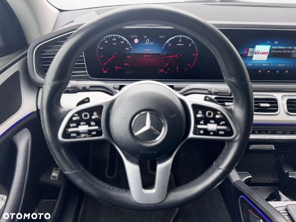Mercedes-Benz GLE - 14