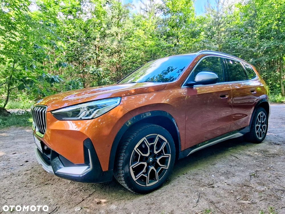 BMW X1 xDrive25i xLine - 1