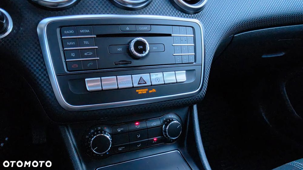 Mercedes-Benz Klasa A 180 d 7G-DCT Style - 34