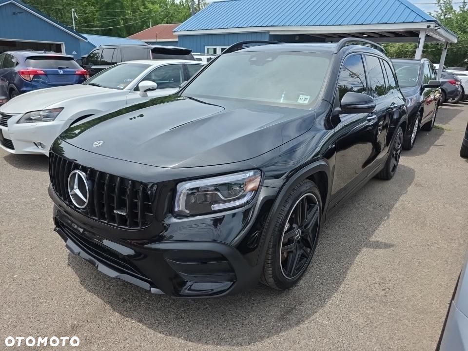 Mercedes-Benz GLB AMG 35 4-Matic - 1
