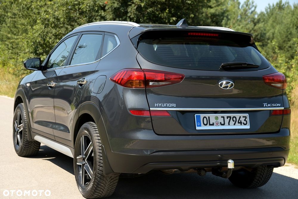 Hyundai Tucson 1.6 GDi 2WD Style - 36