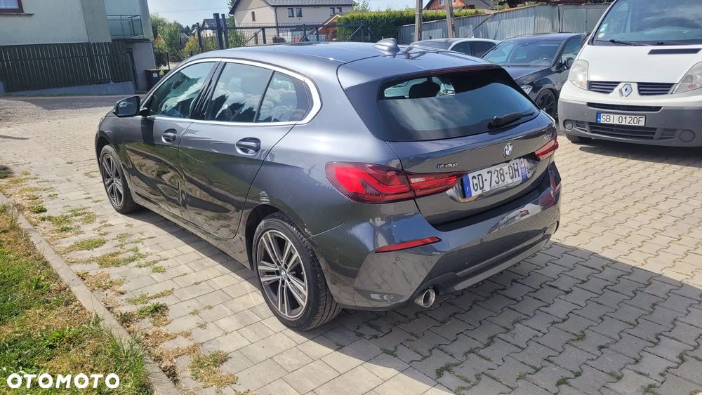 BMW Seria 1 116d Advantage - 4