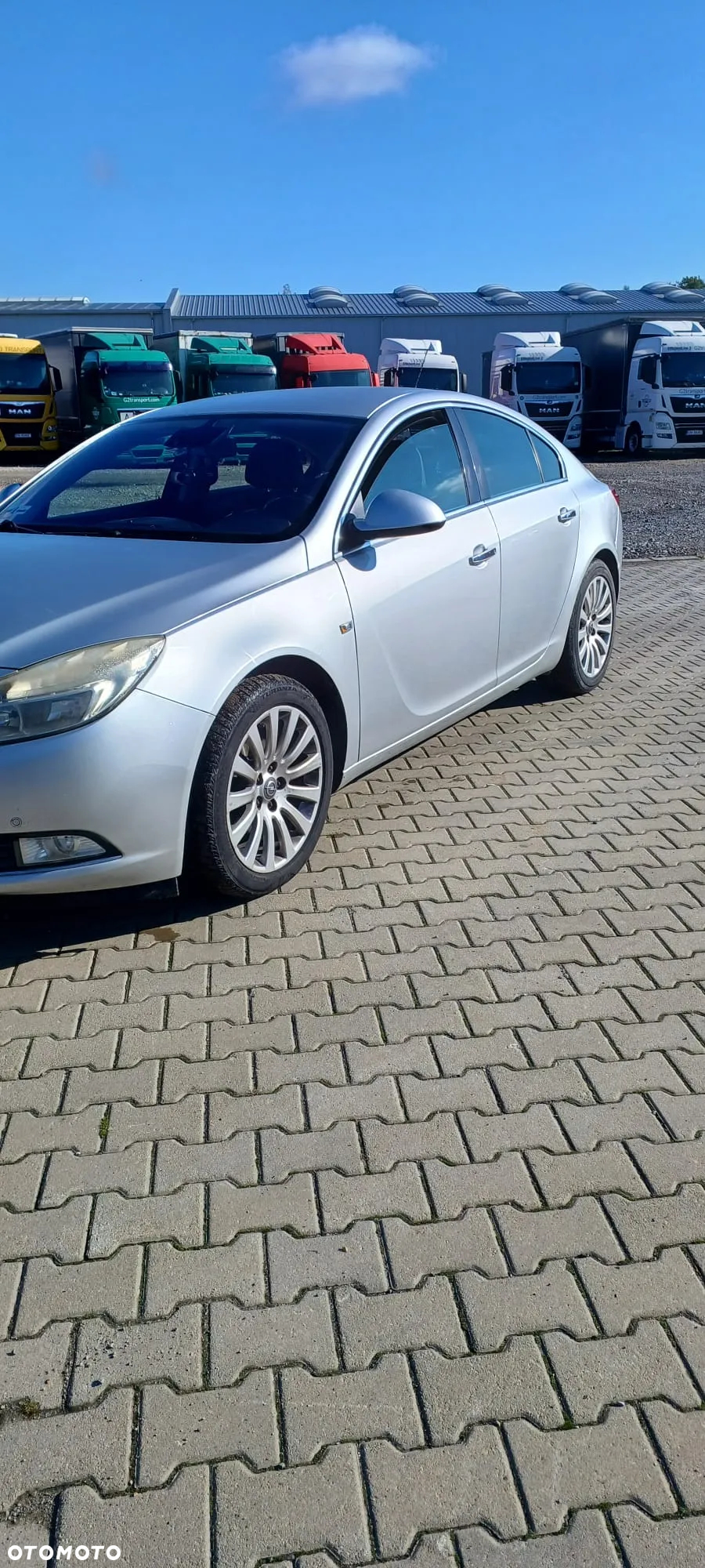 Opel Insignia 2.0 CDTI Cosmo ecoFLEX - 14