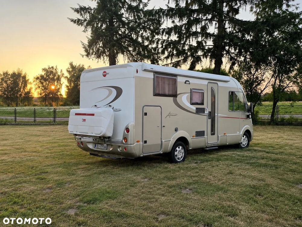 Burstner Aviano i 640 - 6