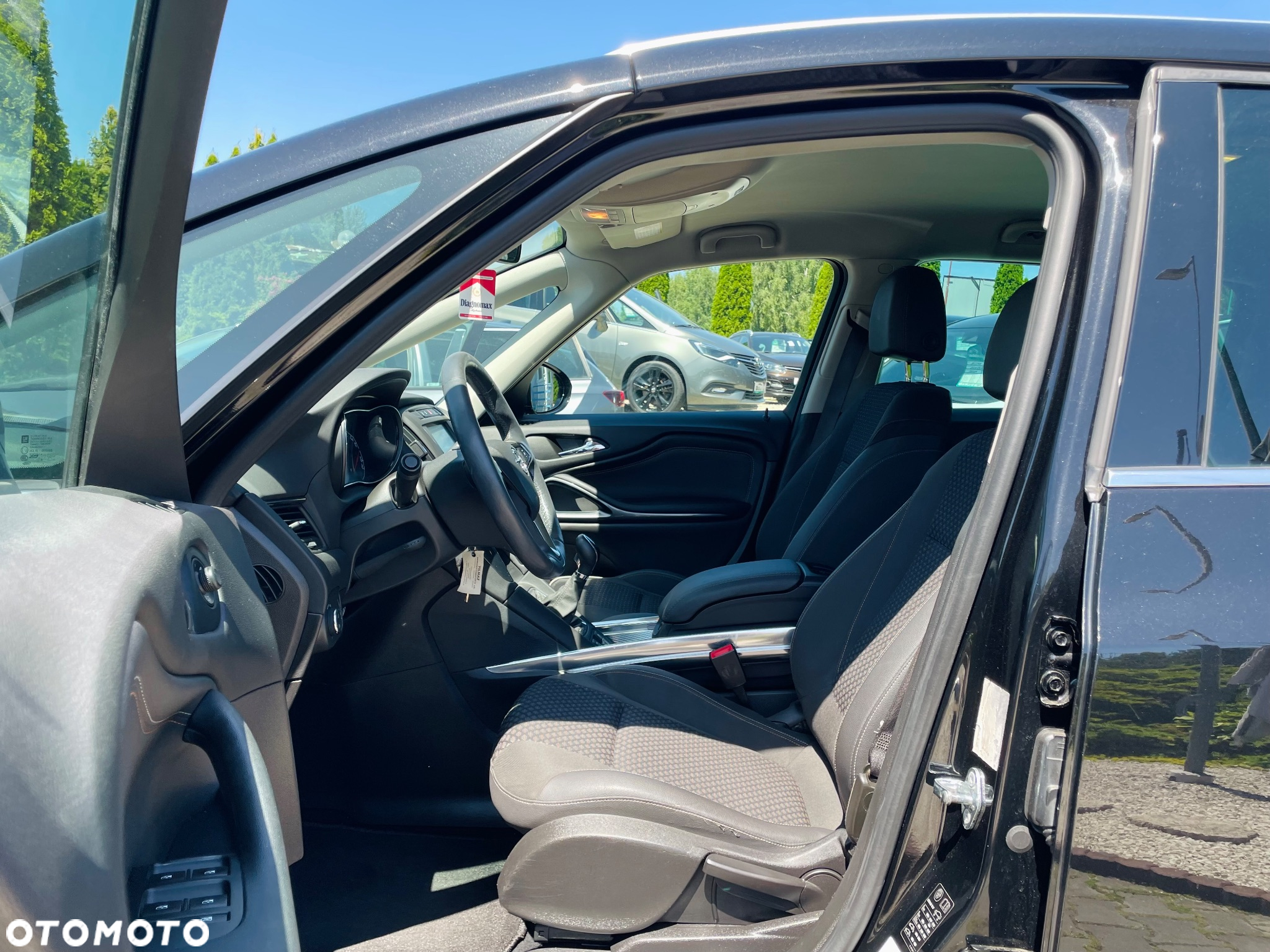 Opel Zafira 1.4 Turbo (ecoFLEX) Start/Stop Innovation - 8