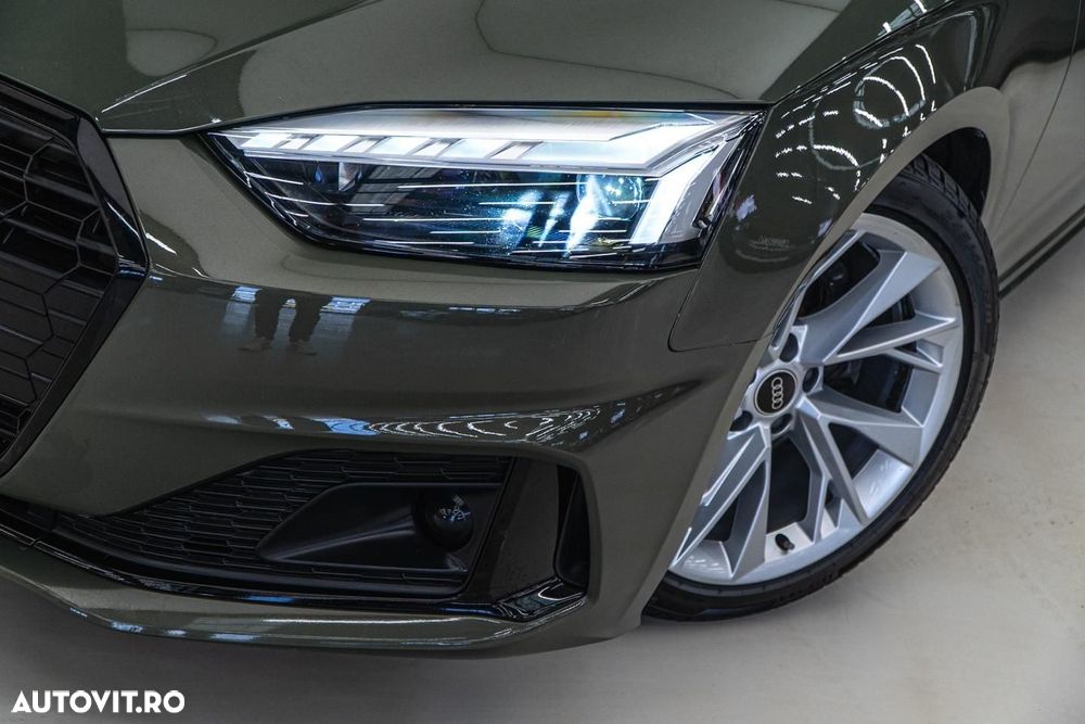 Audi A5 ack 2.0 35 TFSI S tronic MHEV Advanced - 37