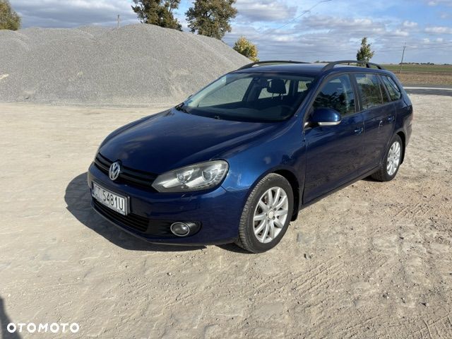 Volkswagen Golf 1.2 TSI Trendline - 9