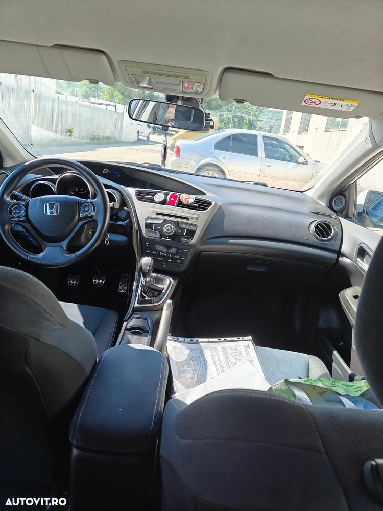 Honda Civic 1.8i Sport - 5