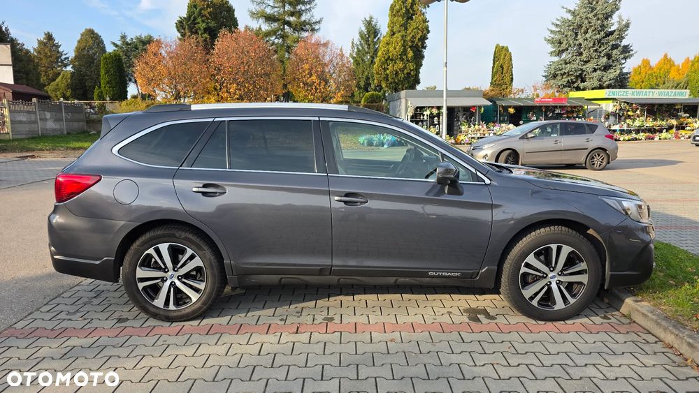 Subaru Outback 2.5i Exclusive (EyeSight) Lineartronic - 7