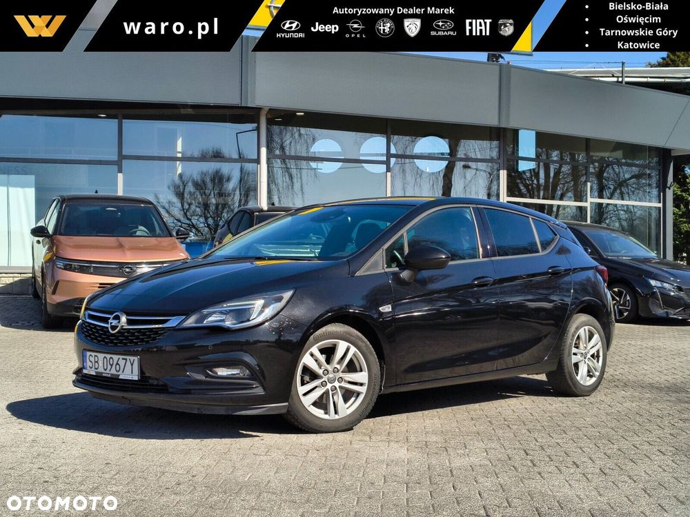 Opel Astra - 1