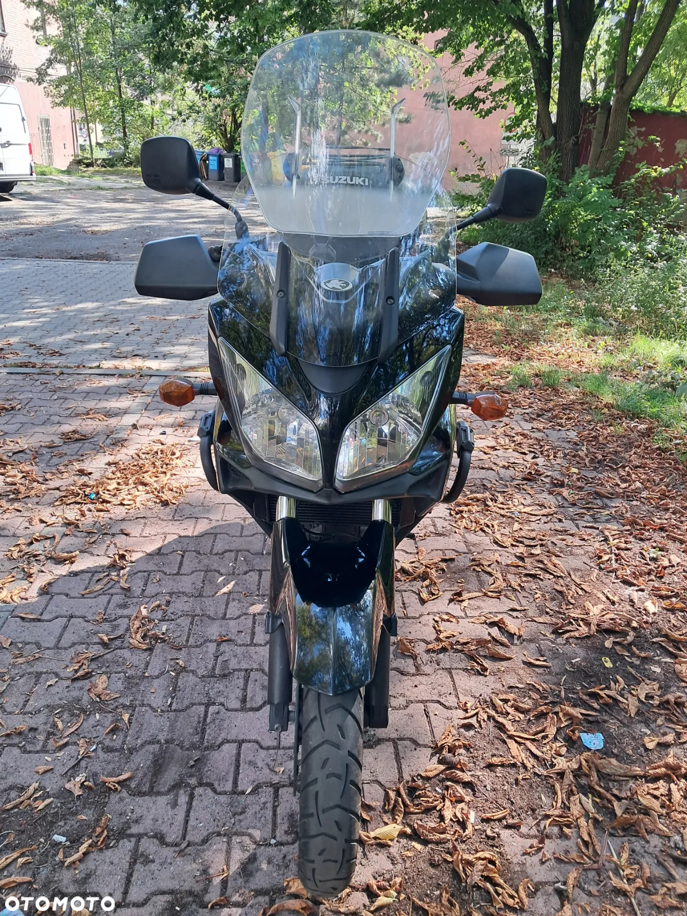 Suzuki V-STROM - 3