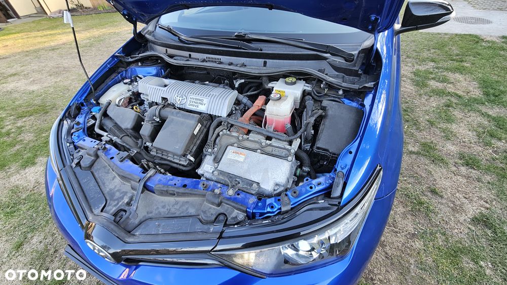 Toyota Auris - 17