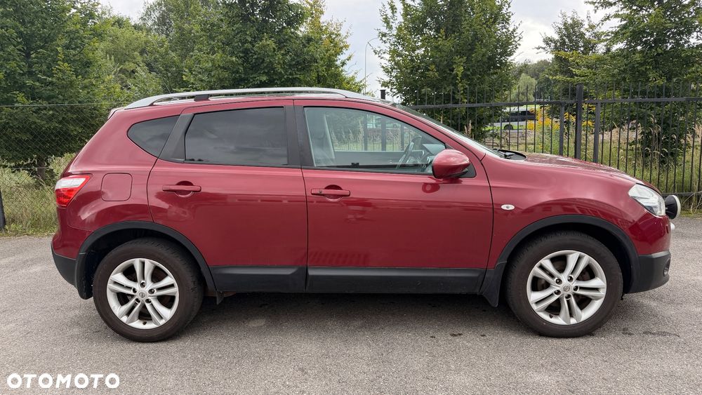 Nissan Qashqai 2.0 360 - 6