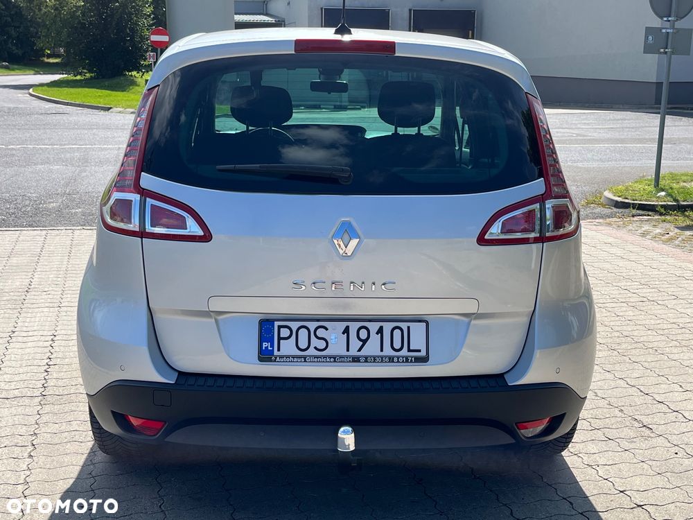 Renault Scenic 2.0 16V 140 CVT Luxe - 6