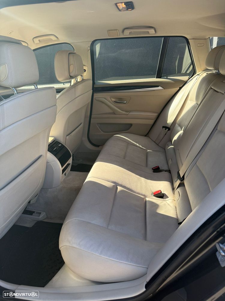 BMW 520 d - 15