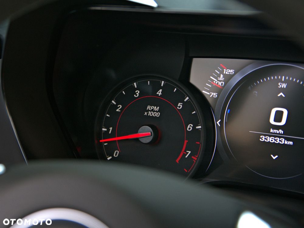 Chevrolet Camaro - 33