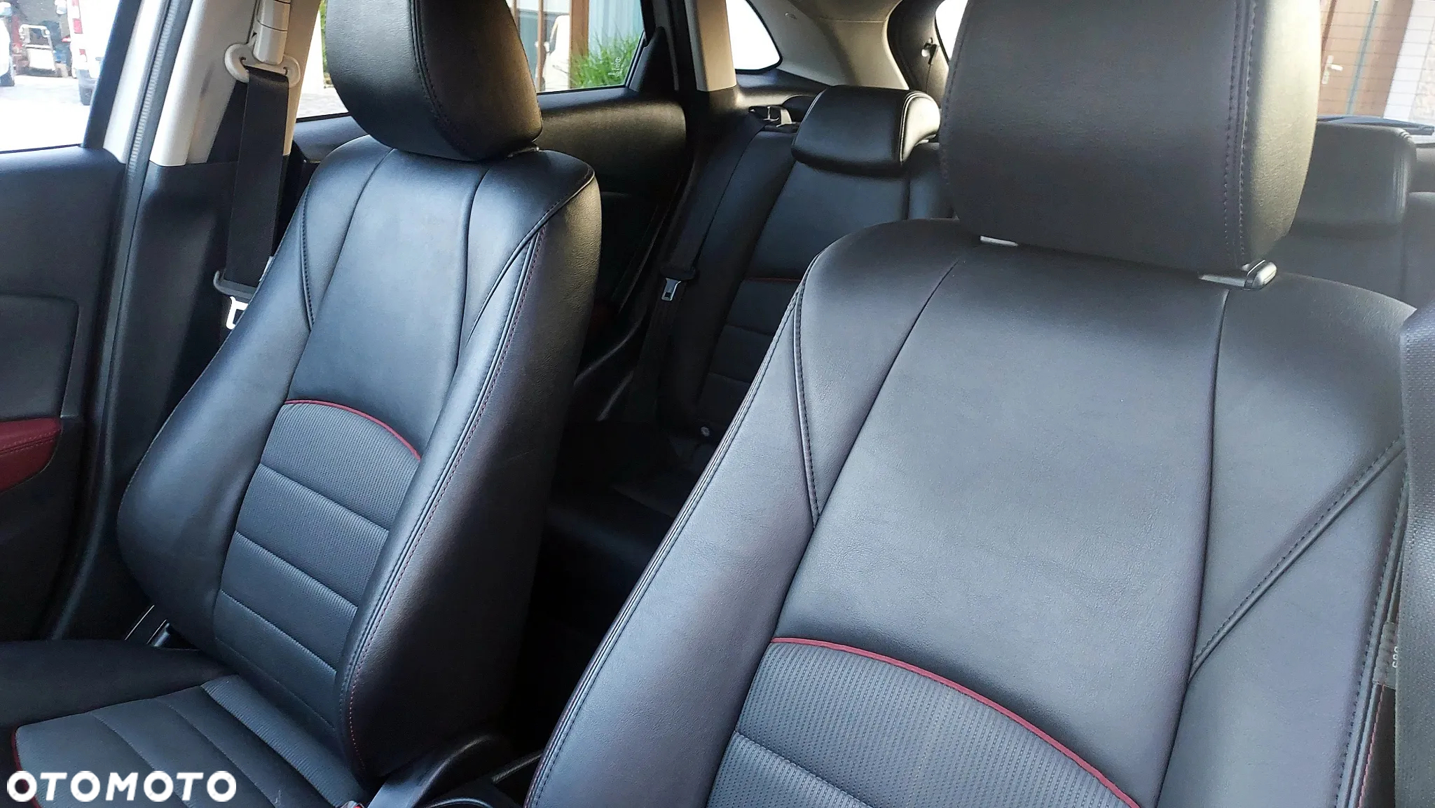 Mazda CX-3 SKYACTIV-G 121 FWD Sports-Line - 14