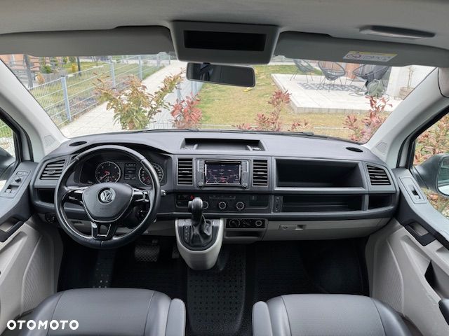 Volkswagen Transporter Caravelle T6.1 DSG Kurz Trendline - 4