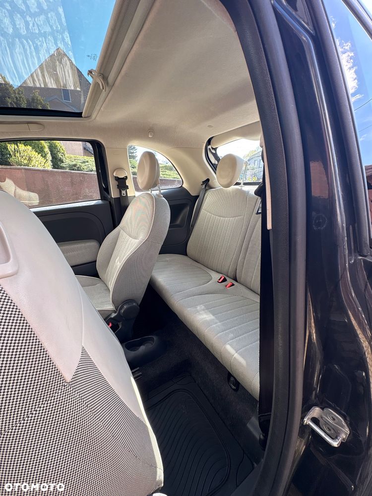 Fiat 500 1.2 Start&Stop Sport - 14