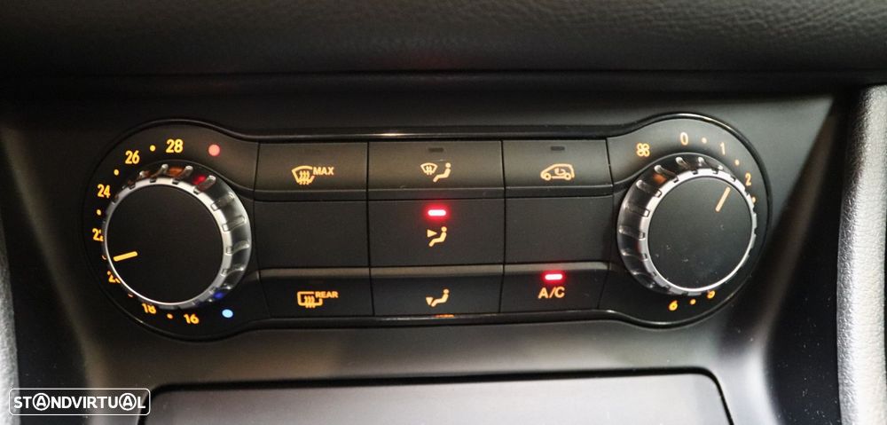 Mercedes-Benz GLA 200 CDI AMG Line Aut. - 30