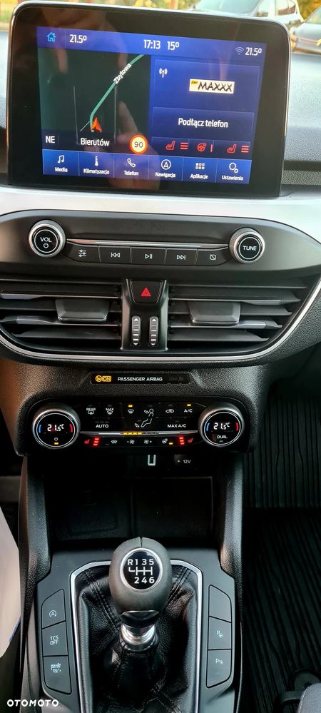 Ford Focus 1.5 TDCi Titanium - 8