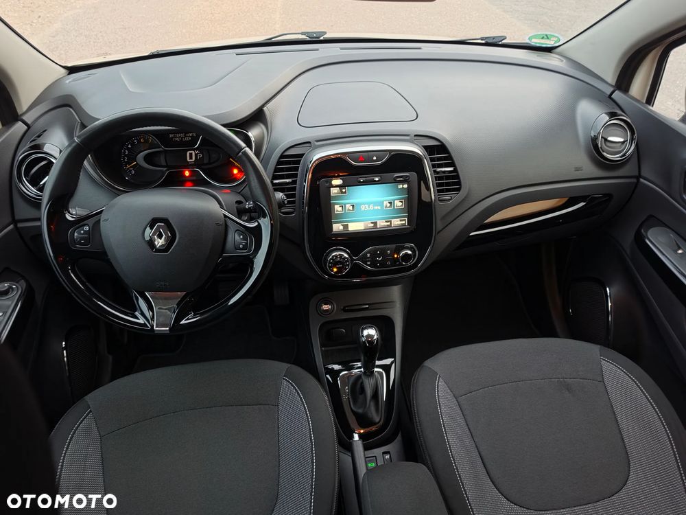 Renault Captur 1.2 TCe Zen EDC - 25