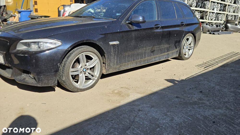 BMW F10 F11 FELGI ALUMINIOWE KOŁA OPONY STYLING 351 19" 19 cali 5X120 275/35r19 245/40r19 - 2