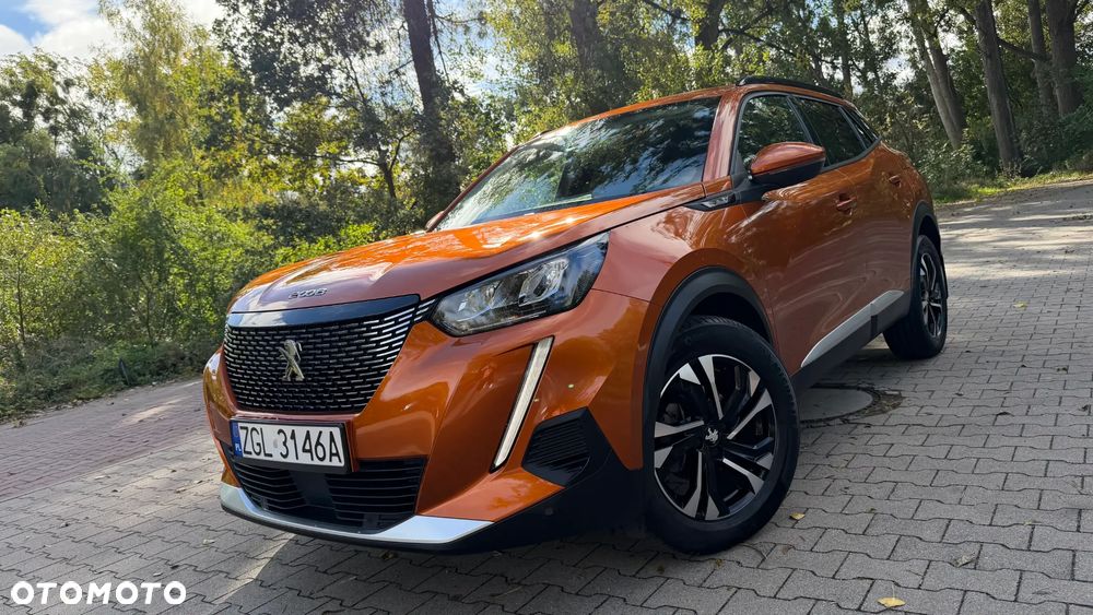 Peugeot 2008 1.2 Pure Tech GPF Allure S&S - 5