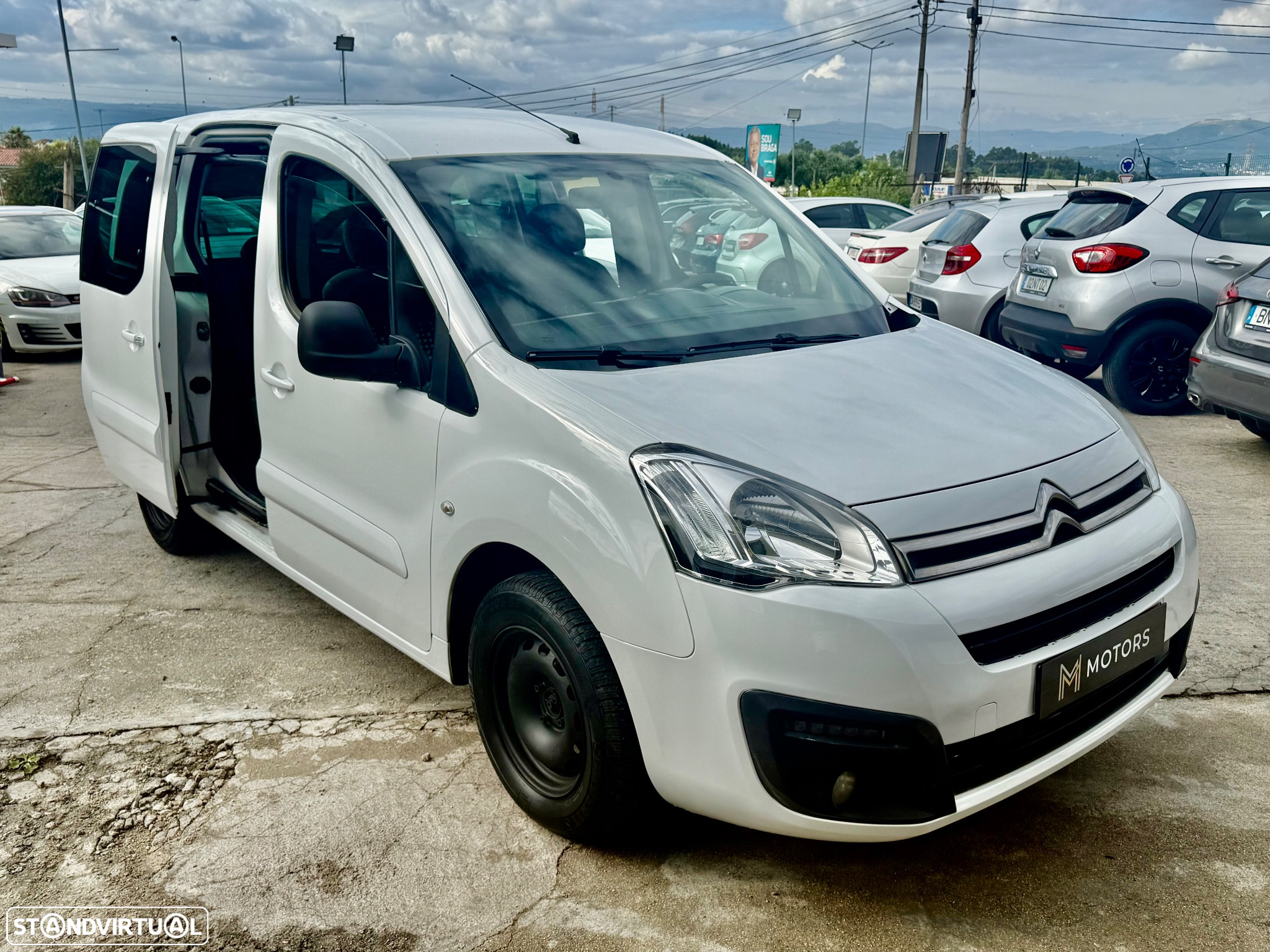 Citroën Berlingo 1.6 BlueHDi XTR - 19