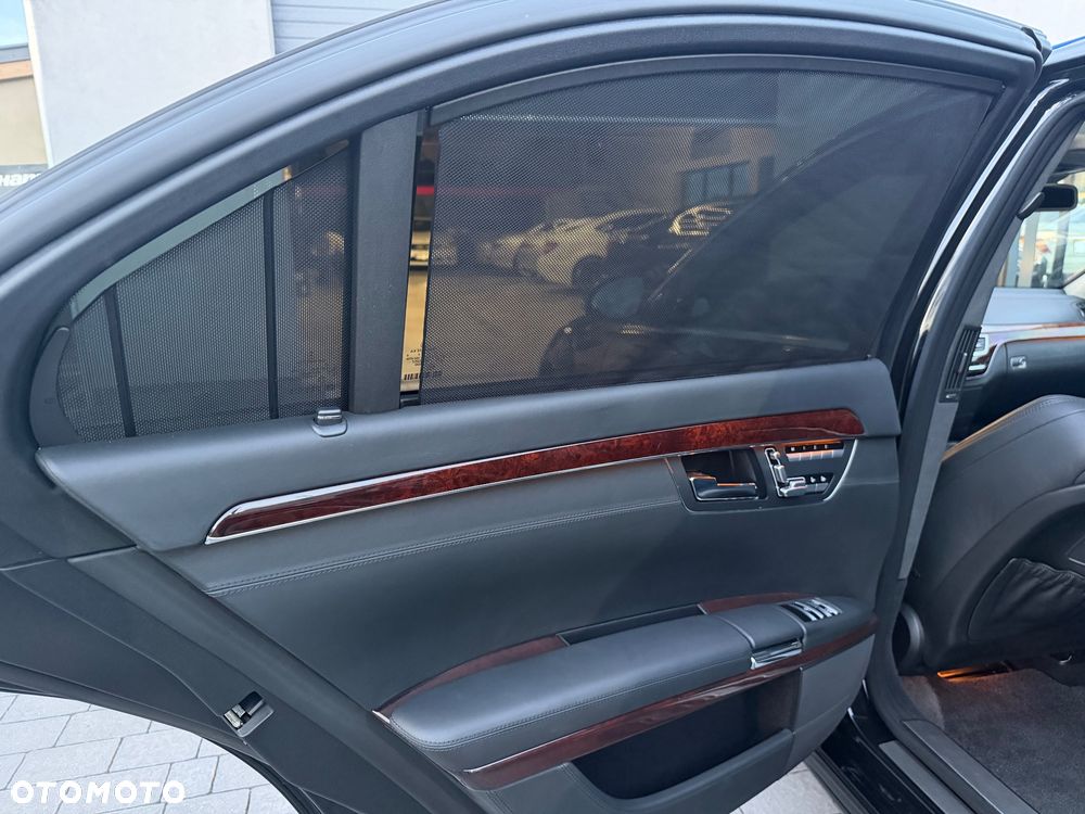 Mercedes-Benz Klasa S 65 AMG L Automatik - 29