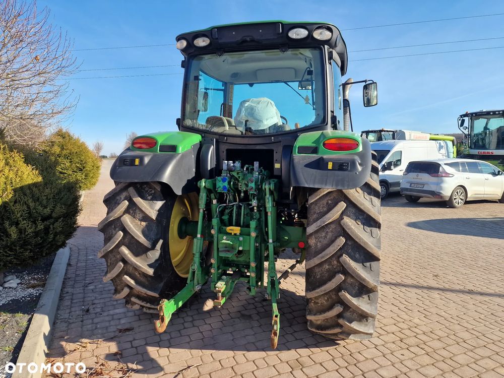 John Deere 6105R, 105KM, 2013r. - 7
