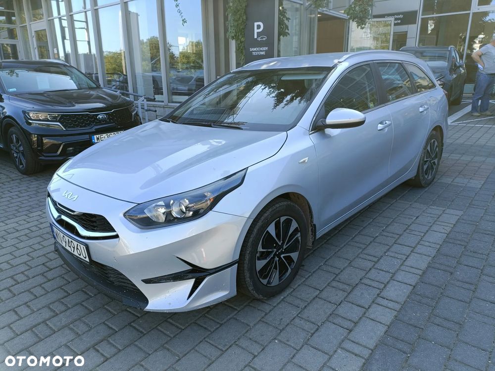 Kia Ceed 1.5 T-GDI M DCT - 2