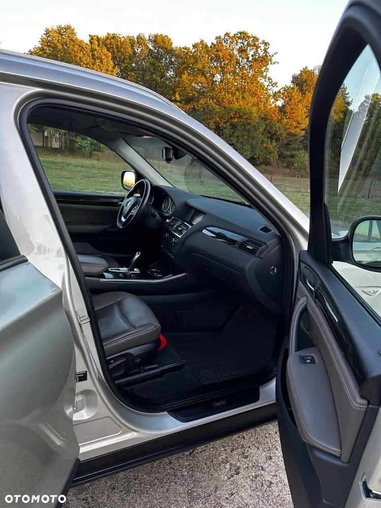 BMW X3 - 7