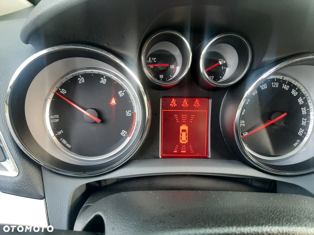 Opel Mokka 1.6 CDTI ecoFLEX Start/Stop 4x4 Innovation - 19