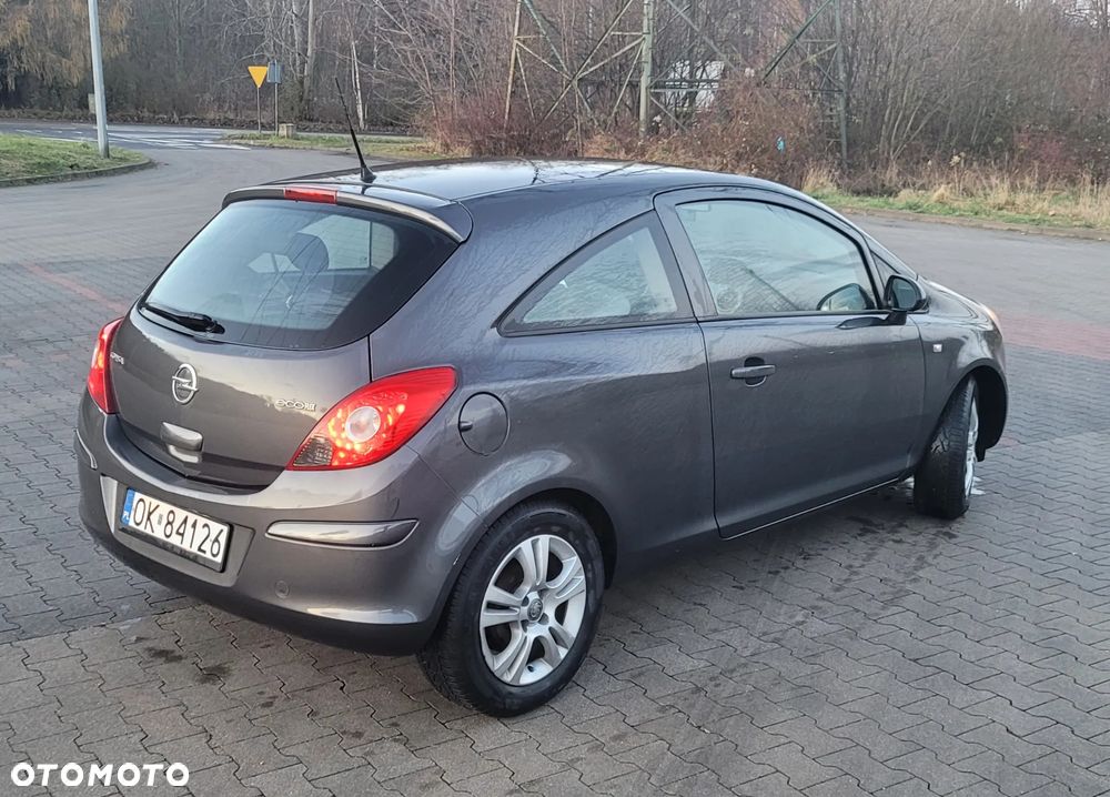 Opel Corsa 1.3 CDTI DPF EcoFLEX Start/Stop Active - 6