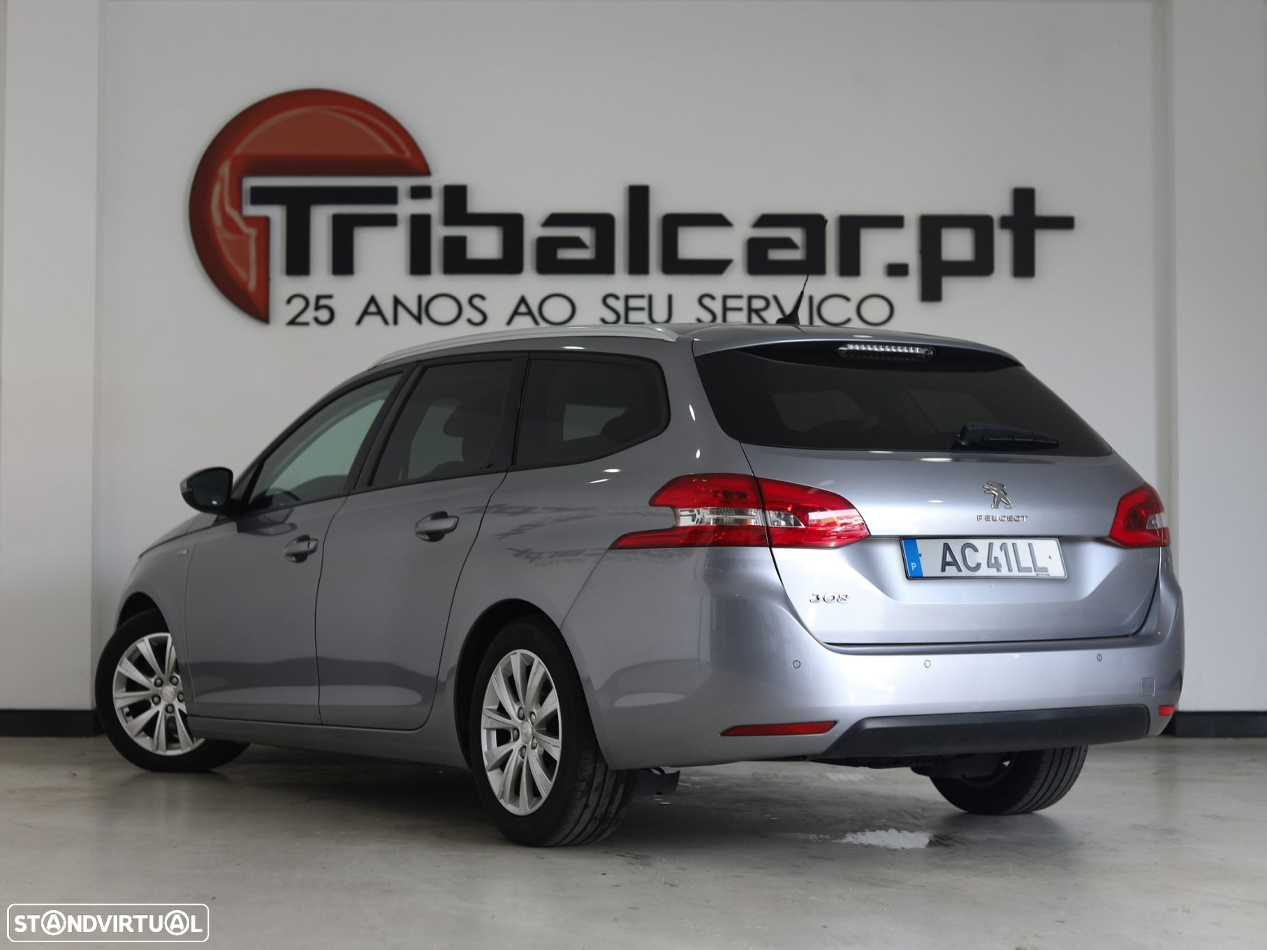 Peugeot 308 SW 1.5 BlueHDi Style - 2