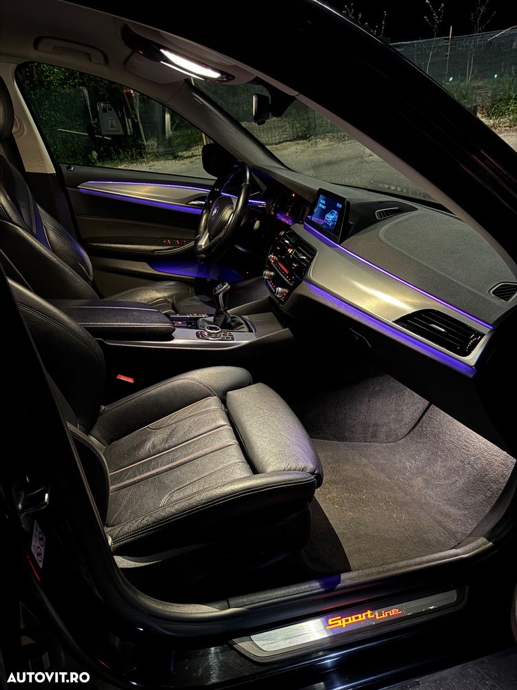 BMW Seria 5 520d - 3