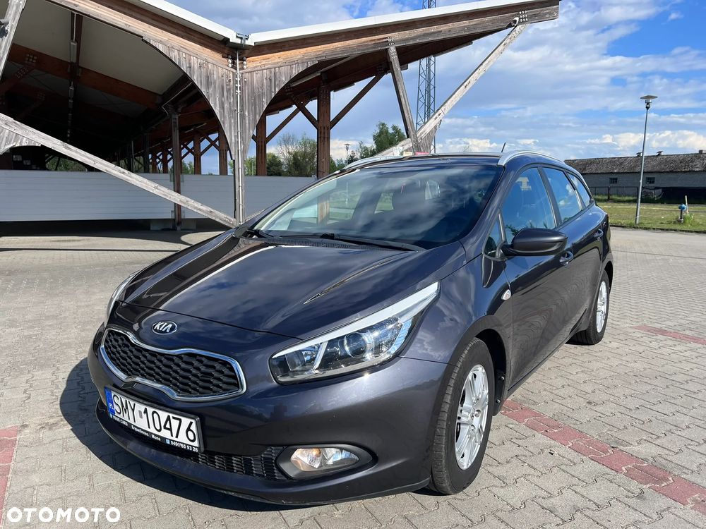 Kia Ceed 1.6 CRDi 115 Edition 7 - 8