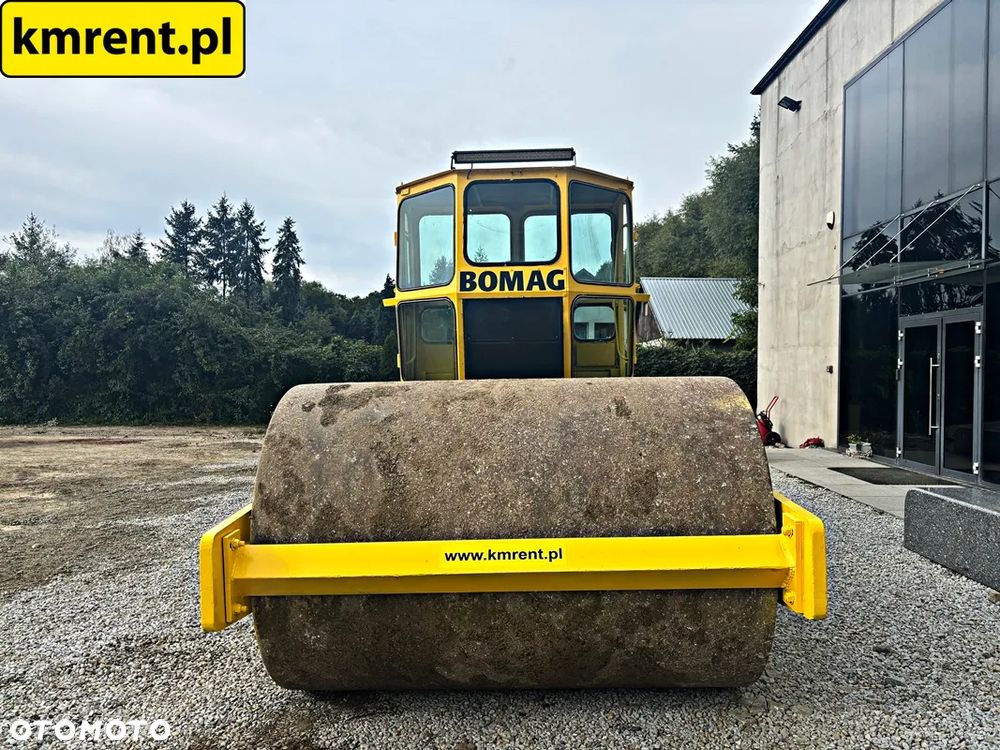 Bomag BW 213 WALEC 1990R | BOMAG BW 80, 100, 138, 135, 80, 120 HAMM H8, 10, 12, 14, DYNAPAAC CC1000, 1100, 1200 - 13