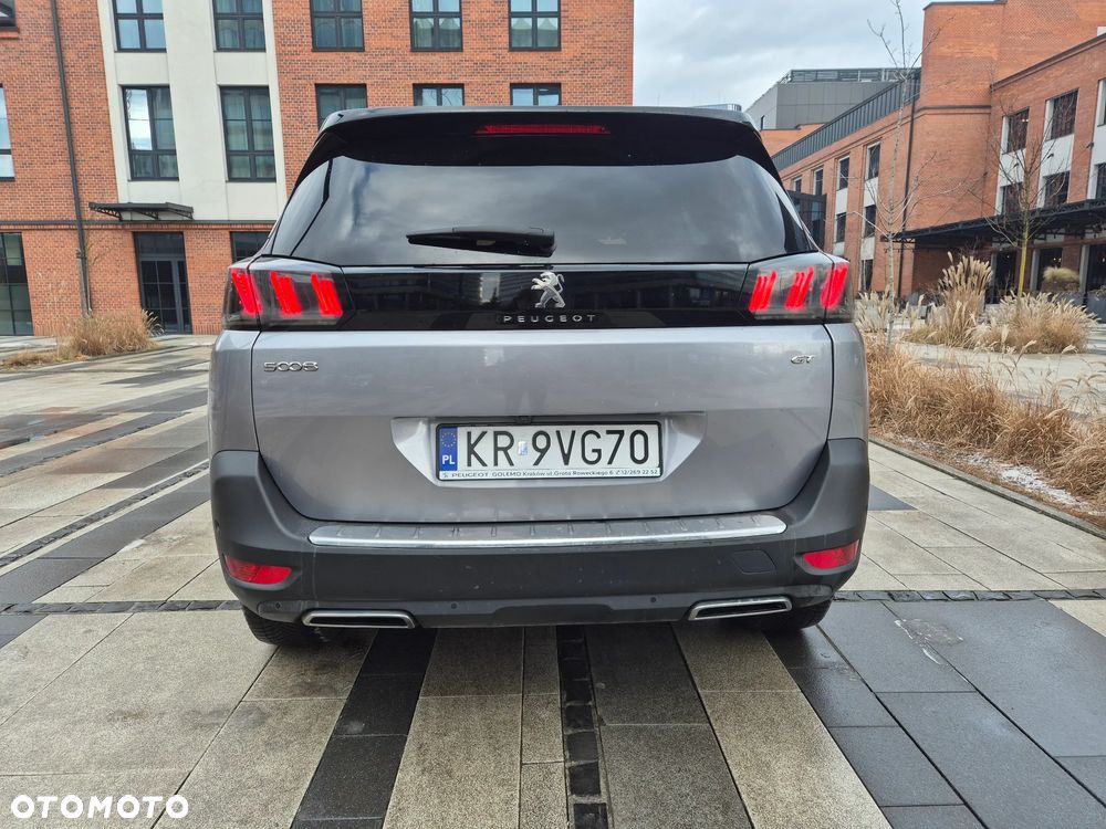 Peugeot 5008 BlueHDi 180 EAT8 GT Pack - 12