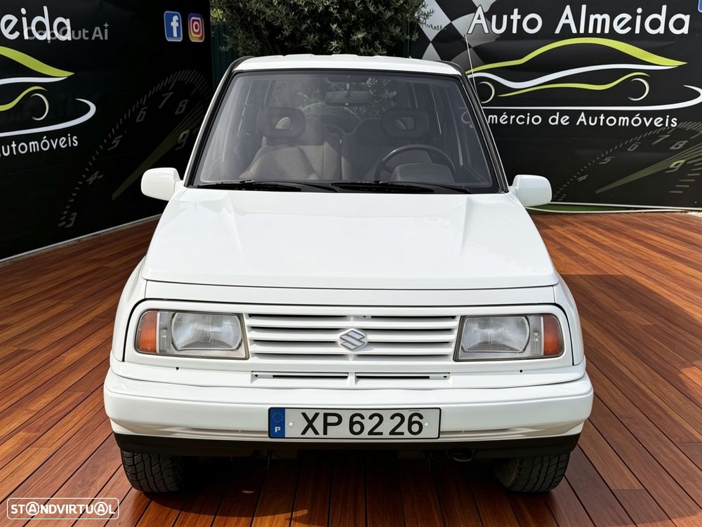 Suzuki Vitara 1.6 JLXi 8V - 10