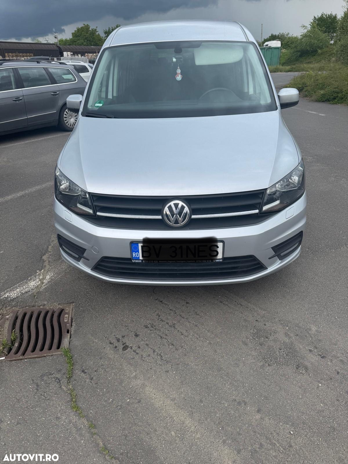 Volkswagen Caddy 2.0 TDI - 2