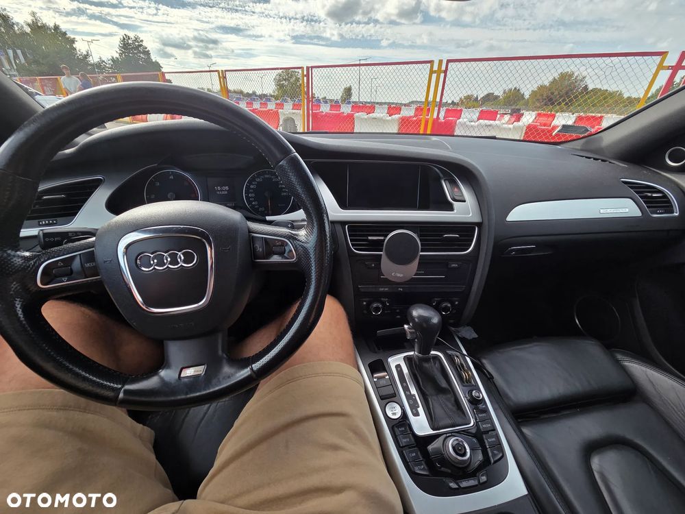 Audi A4 Avant 3.0 TDI DPF quattro tiptronic S line Sportpaket (plus) - 7