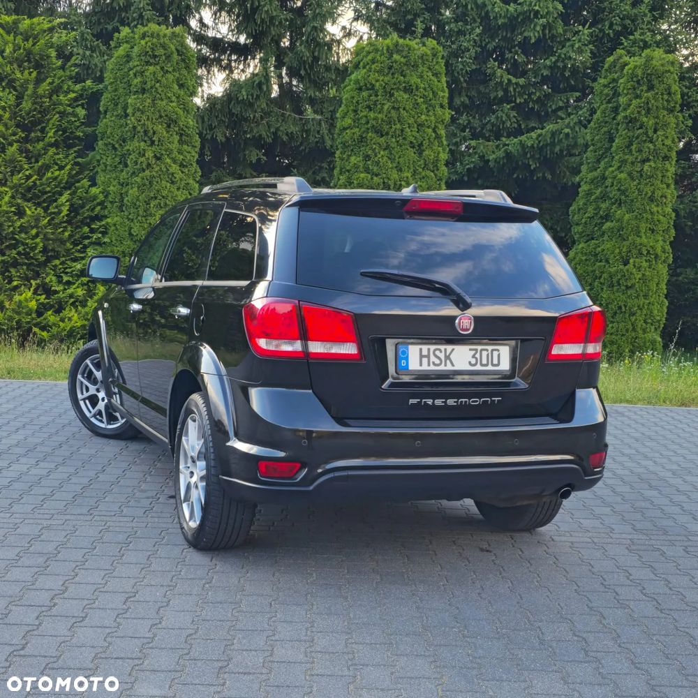 Fiat Freemont 2.0 Multijet 16V DPF Cross - 9