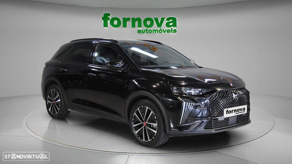 DS DS7 E-Tense Performance Line+ EAT8 - 1