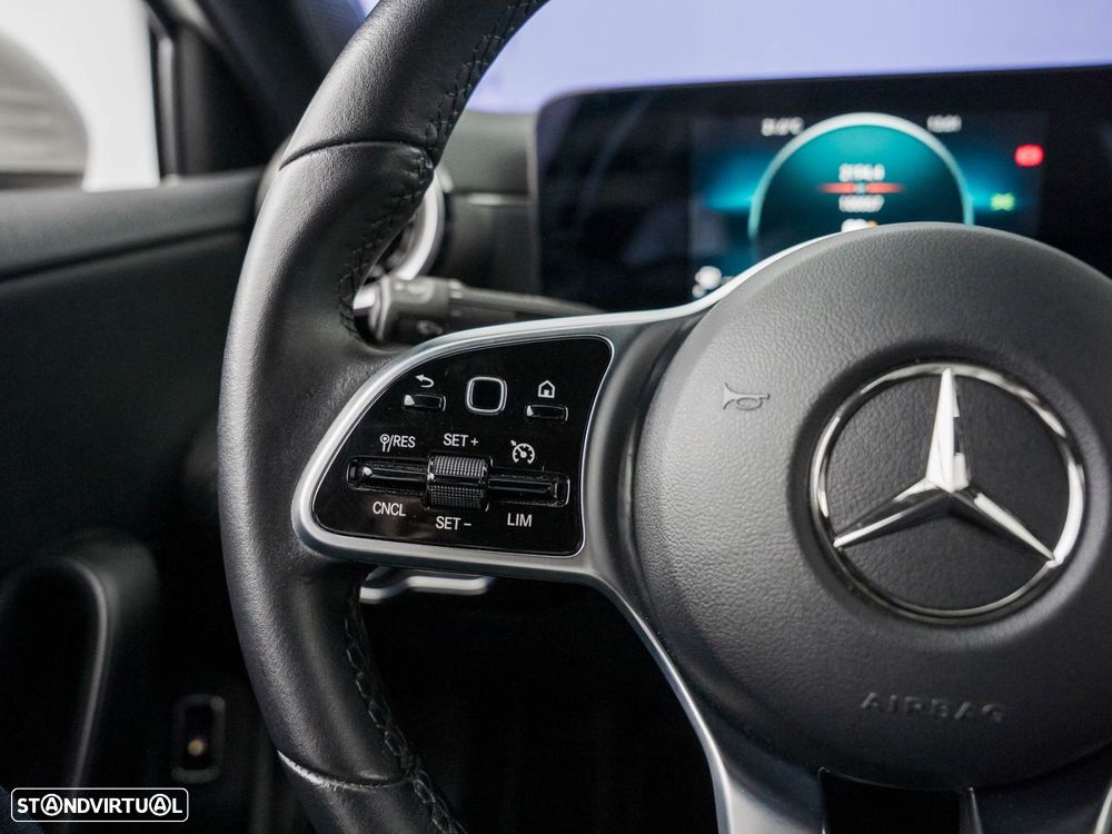 Mercedes-Benz A 250 Limousine e Style Plus - 21
