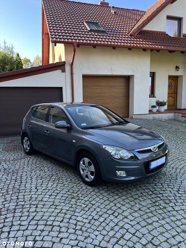 Hyundai i30 I (2007-2012), 2010
