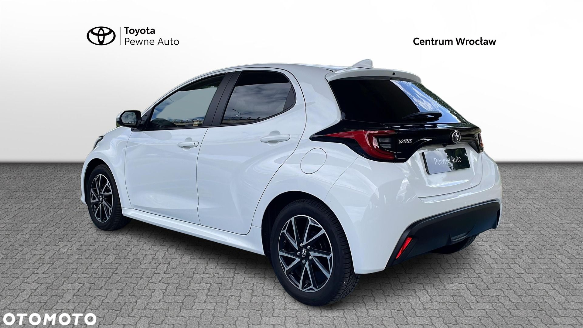 Toyota Yaris - 3