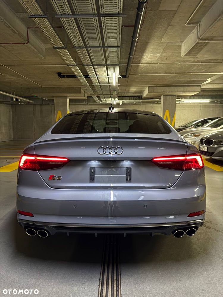 Audi S5 Sportback - 3