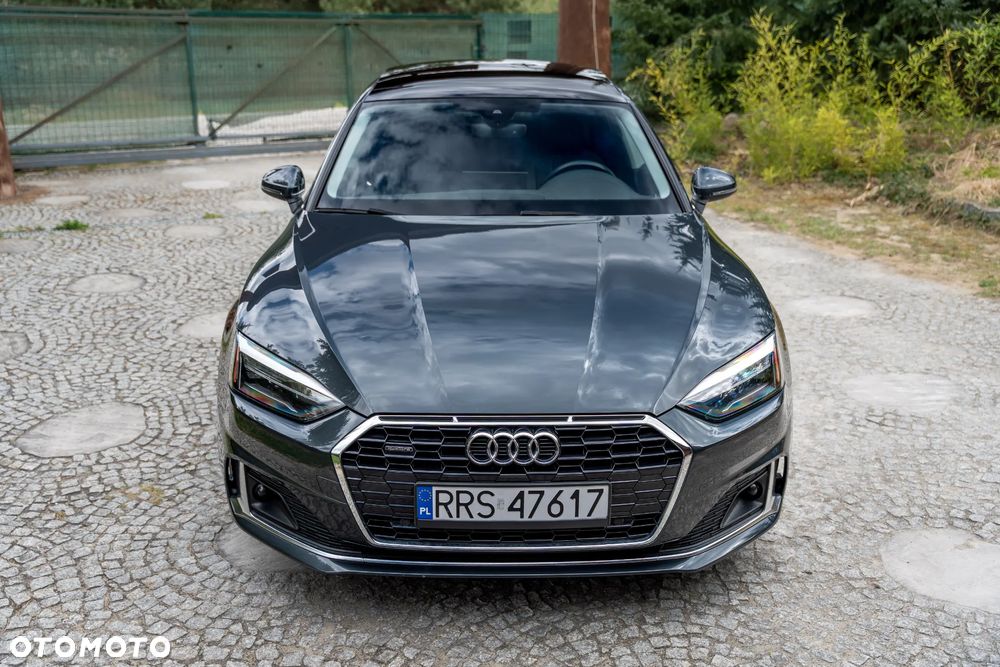 Audi A5 Sportback 40 TFSI quattro S tronic S line - 6